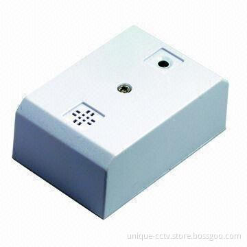 Beautiful Appreance CCTV Microphone with High Sensitivity and Low Noise